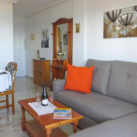 公寓 Beautiful In Cala Del Moro - Torrev 拉马他